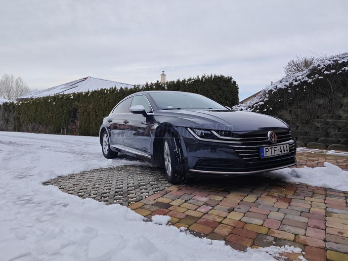 VOLKSWAGEN ARTEON 2.0 TDI SCR Elegance DSG