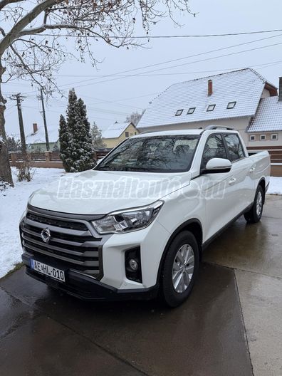 KGM (SSANGYONG) MUSSO GRAND