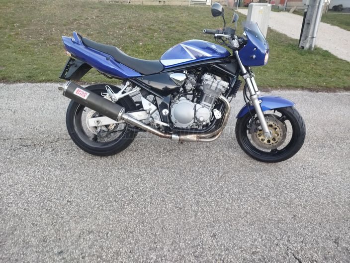 SUZUKI GSF 600 (BANDIT)