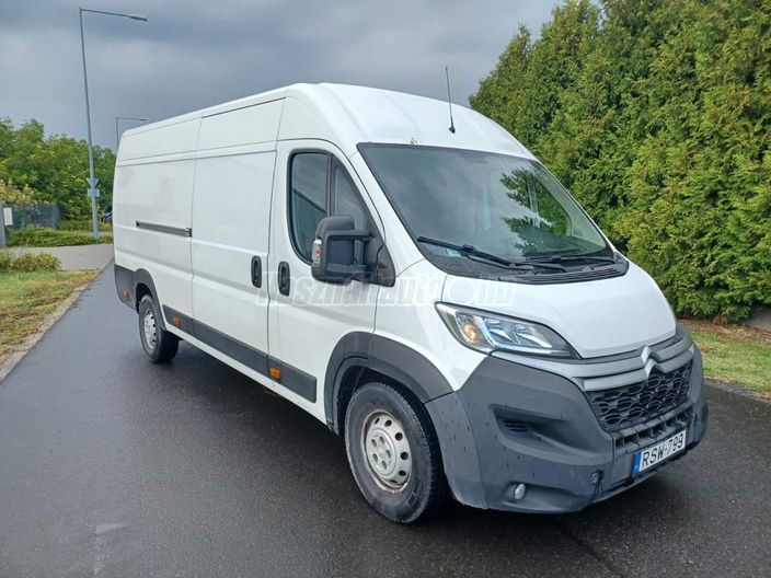 CITROEN JUMPER 2.0 BlueHDI 35 Heavy L4H2 Comfort EURO6