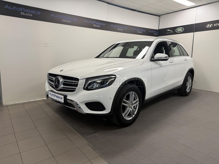 MERCEDES-BENZ GLC-OSZTÁLY GLC 250 4Matic 9G-TRONIC