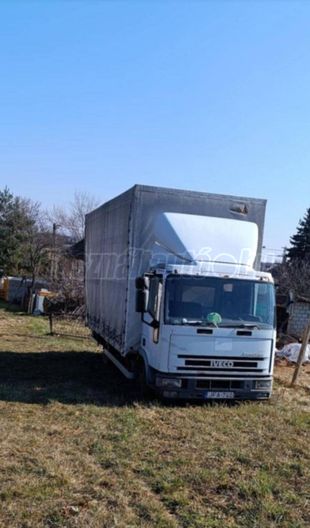 IVECO EUROCARGO 75E 15