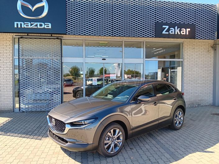 MAZDA CX-30 2.0 e-Skyactive Exclusive-Line