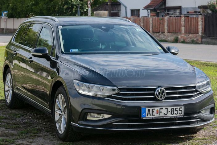 VOLKSWAGEN PASSAT VIII Variant 2.0 TDI SCR Elegance DSG
