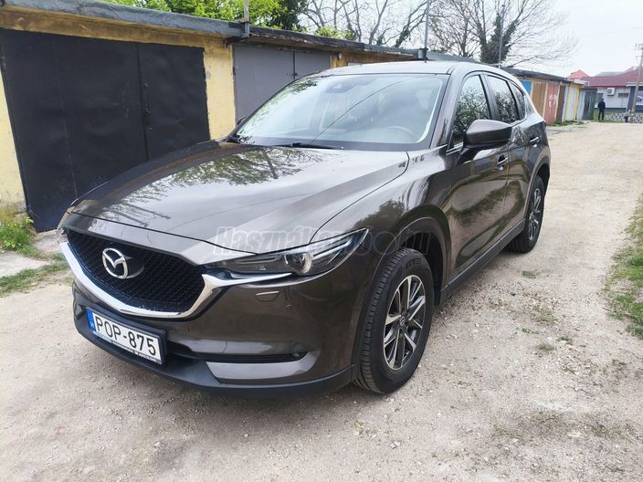 MAZDA CX-5 2.2 CD Attraction AWD