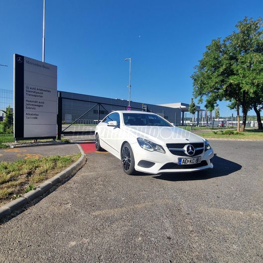 MERCEDES-BENZ E 250 BlueTEC d 9G-TRONIC