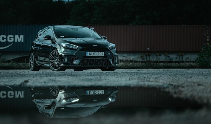 FORD FOCUS 2.3 EcoBoost RS AWD S S