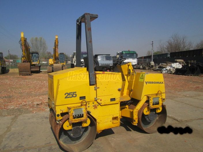 VIBROMAX W255