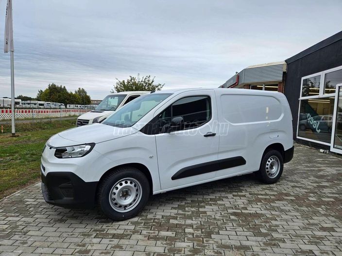 FIAT DOBLO Dobló 1.5 BlueHDi 131 Maxi L2 1000 (Automata) (3 személyes )