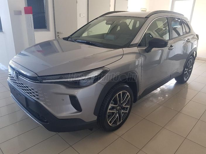 TOYOTA COROLLA CROSS 2.0 Hybrid Style e-CVT