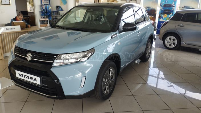 SUZUKI VITARA 1.4 Hybrid GL+