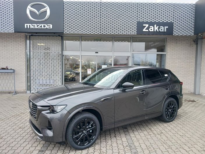 MAZDA CX-60 3.3 Skyactiv D Homura AWD (Automata)