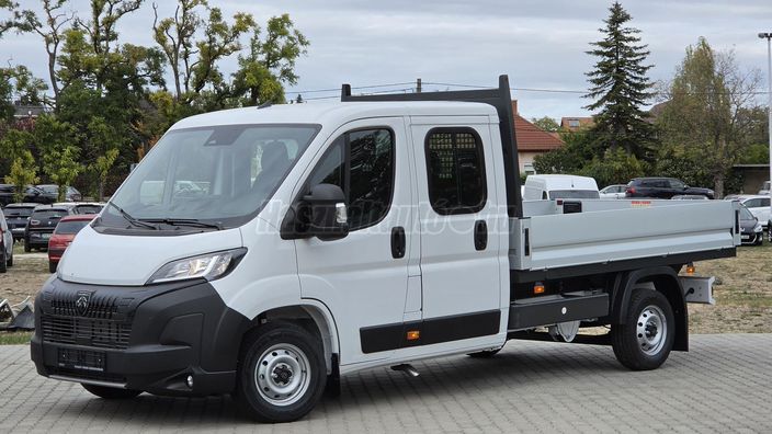 PEUGEOT BOXER 2.2 BlueHDI 350 PTDC L3