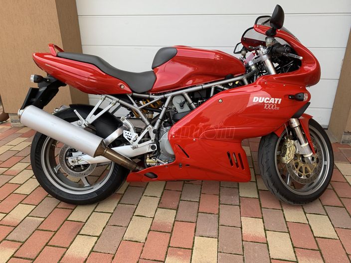 DUCATI 1000 DS