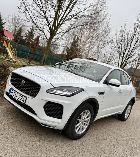 JAGUAR E-PACE D150 R-Dynamic SE (Automata)