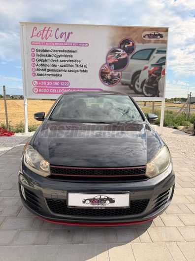 VOLKSWAGEN GOLF 2.0 TSI GTI