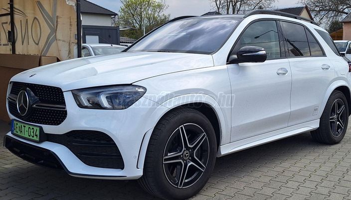 MERCEDES-BENZ GLE 350 de 4Matic 9G-TRONIC Plug-in hybrid