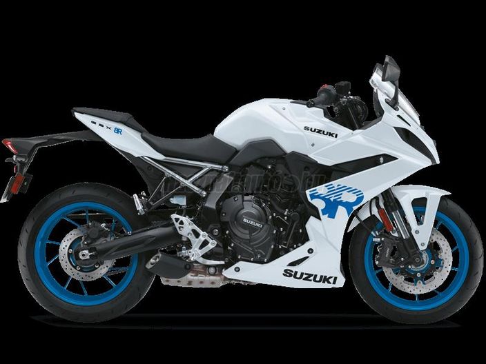 SUZUKI GSX 8 R