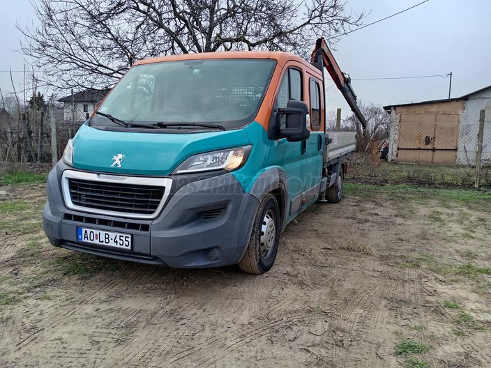 PEUGEOT BOXER 3.0 HDi 350 FT L4H3 Access Heavy