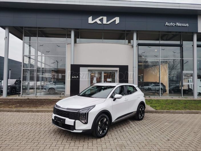 KIA SPORTAGE 1.6 T-GDI Essence