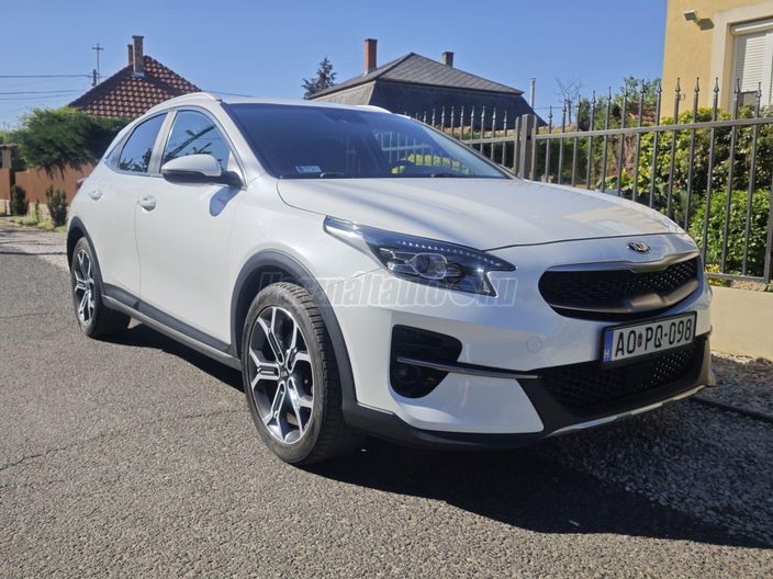 KIA XCEED 1.4 T-GDI Platinum DCT