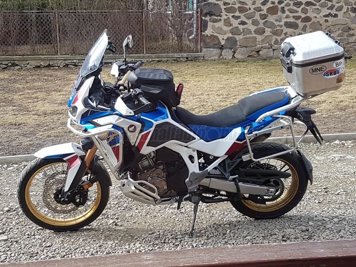 HONDA CRF 1100 L AFRICA TWIN ADVENTURE SPORTS