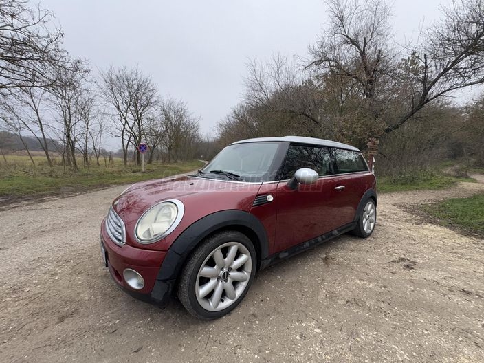 MINI CLUBMAN Cooper 1.6