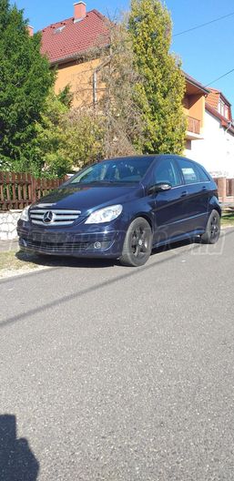 MERCEDES-BENZ B 170