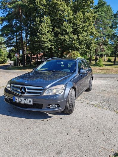 MERCEDES-BENZ C 350 T CDI BlueEFFICIENCY Avantgarde (Automata)