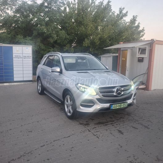 MERCEDES-BENZ GLE 500 e 4Matic (Automata)