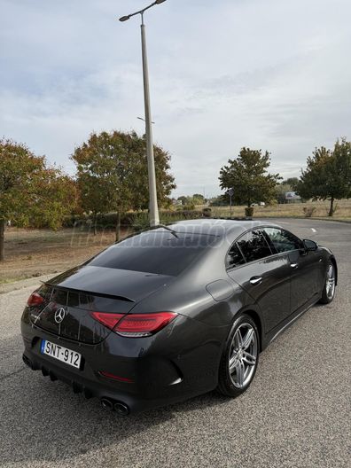 MERCEDES-AMG CLS 53 4MATIC+ 9G-T.EQ Boost