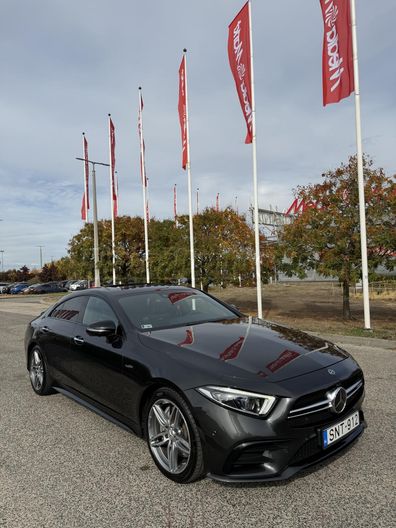 MERCEDES-AMG CLS 53 4MATIC+ 9G-T.EQ Boost