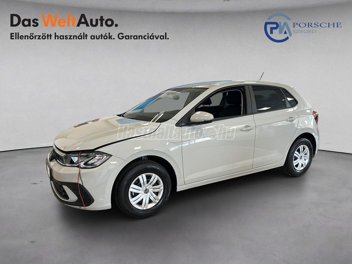 VOLKSWAGEN POLO VI