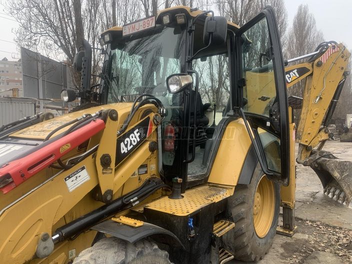 CATERPILLAR 428F2