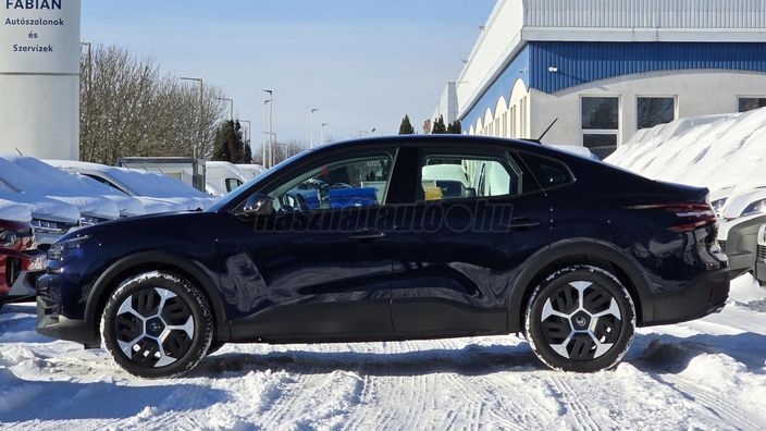 CITROEN C4 X 1.2 Hibrid Plus (Automata)