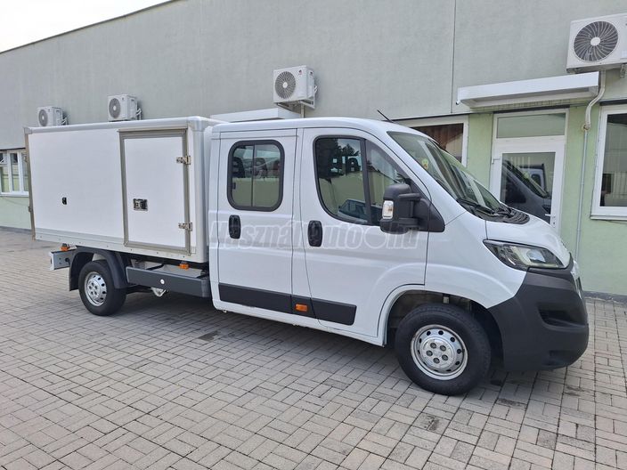 PEUGEOT BOXER 2.2 BlueHDI 350 PTDC L3 Pro