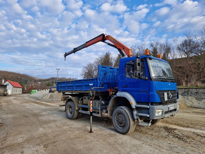 MERCEDES-BENZ AXOR 19.33  4X4