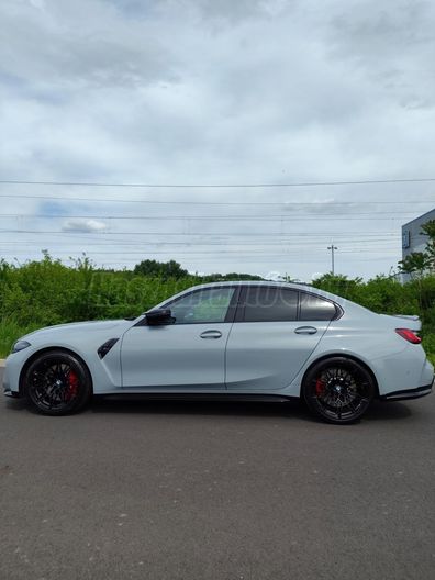 BMW M3 Competition M xDrive (Automata)