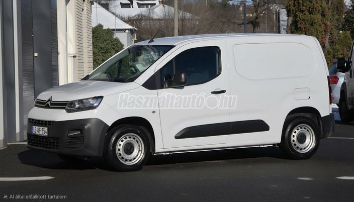 CITROEN BERLINGO 1.5 BlueHDi 100 Club M