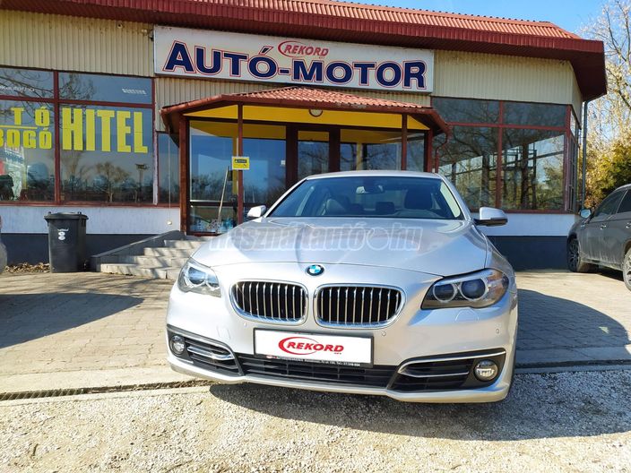 BMW 525 525d