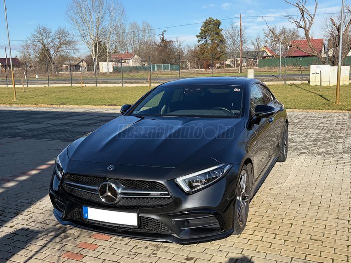 MERCEDES-AMG CLS 53 4MATIC+ 9G-T.EQ Boost