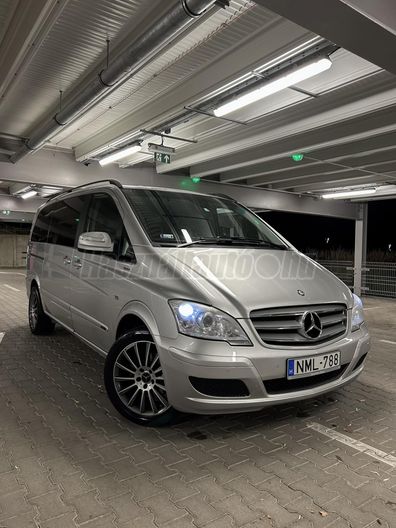 MERCEDES-BENZ VIANO 3.0 CDI V6 Trend L (Automata)