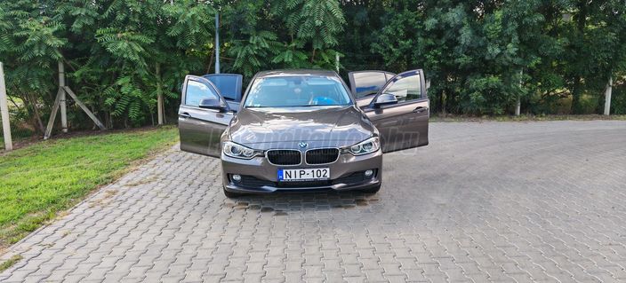 BMW 318 318d (Automata)