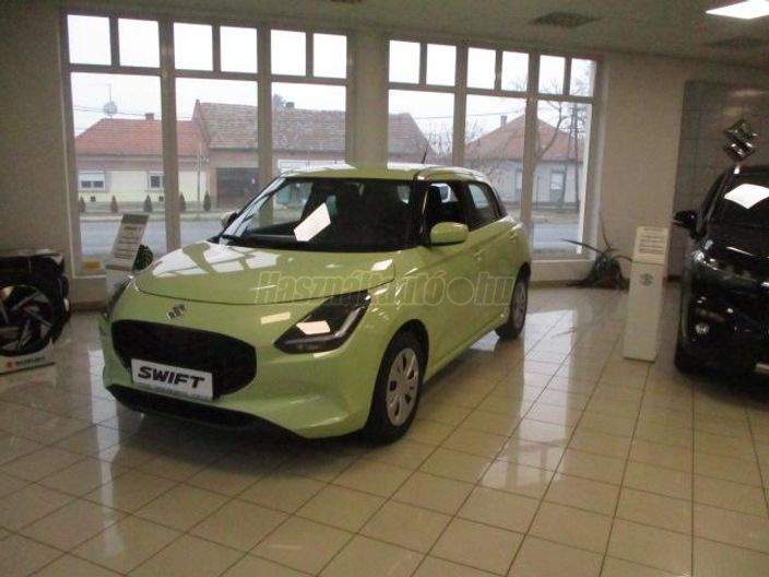 SUZUKI SWIFT 1.2 Dualjet Hybrid GL