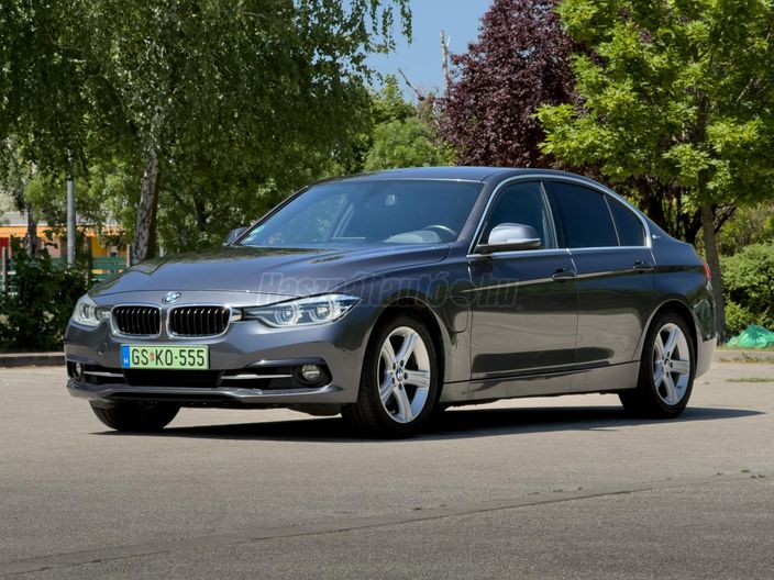 BMW 330 330e iPerformance Sport (Automata)