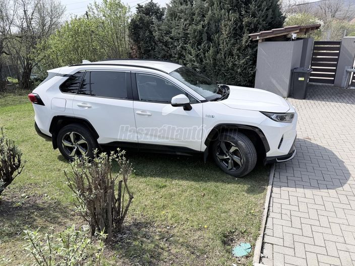 TOYOTA RAV 4 Rav4 2.5 Plug-in Hybrid Prestige AWD e-CVT