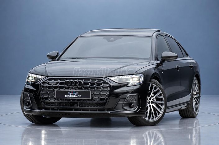 AUDI A8 50 TDI quattro Tiptronic ic