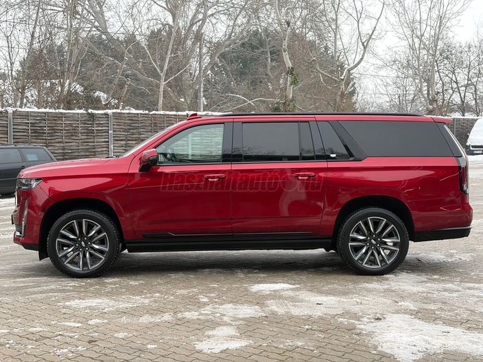 CADILLAC ESCALADE 6.2 V8 ESV Premium Luxury (Automata)