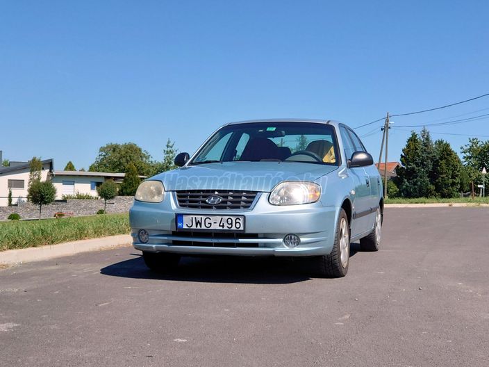 HYUNDAI ACCENT 1.5 CRDi LS Cool