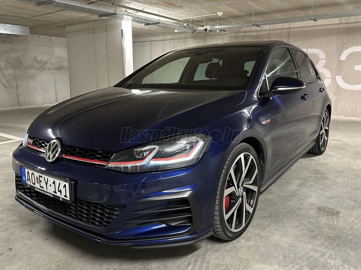 VOLKSWAGEN GOLF VII 2.0 TSI GTI DSG